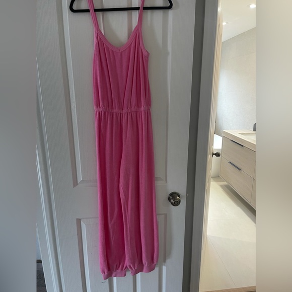 Suzi Kondi Terry jumpsuit - Picture 4 of 5